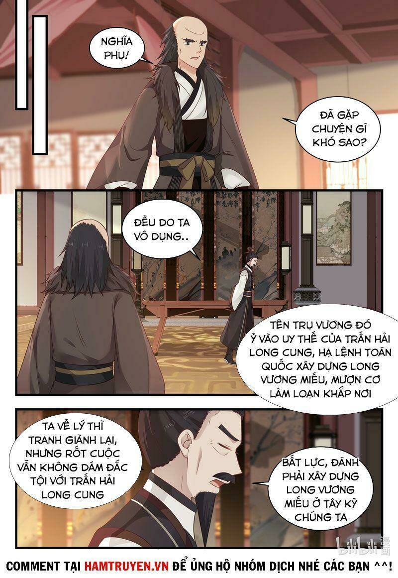 Thần Long Vương Tọa - Chapter 38 - Page 7