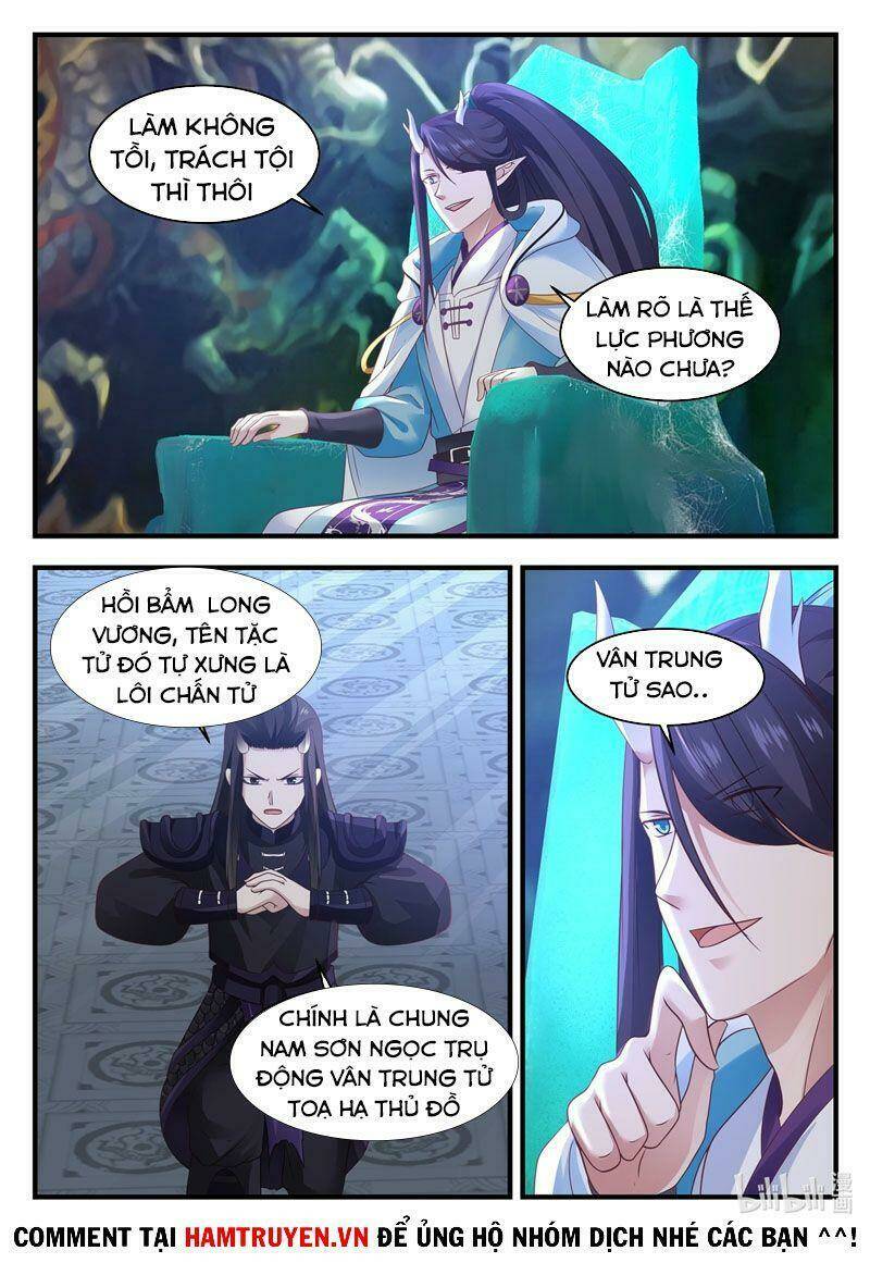 Thần Long Vương Tọa - Chapter 39 - Page 10