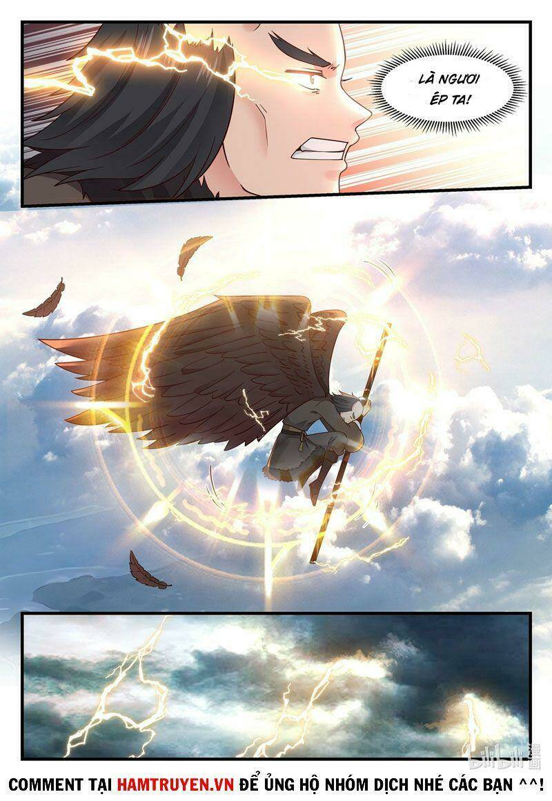 Thần Long Vương Tọa - Chapter 39 - Page 4