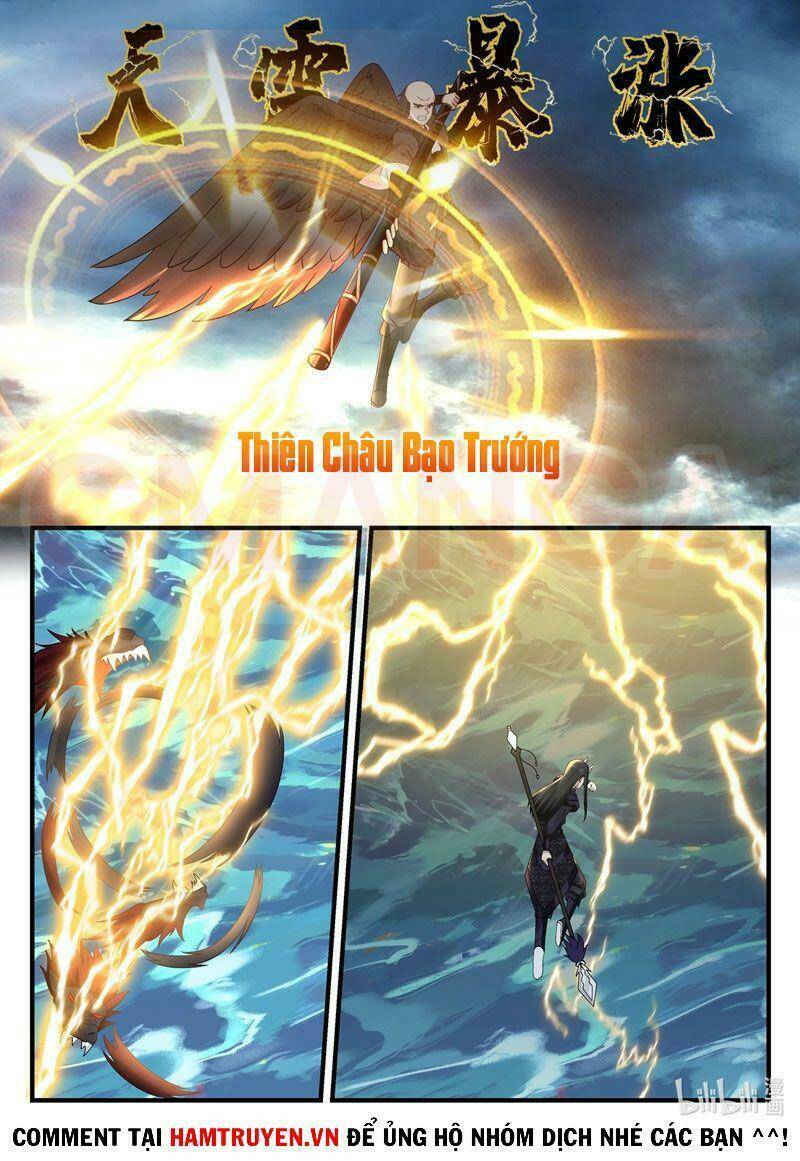 Thần Long Vương Tọa - Chapter 39 - Page 5