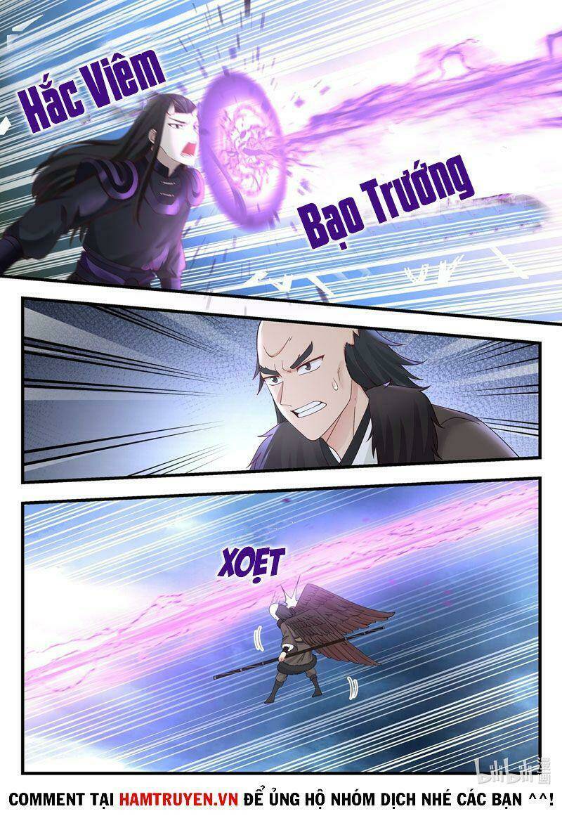 Thần Long Vương Tọa - Chapter 39 - Page 6