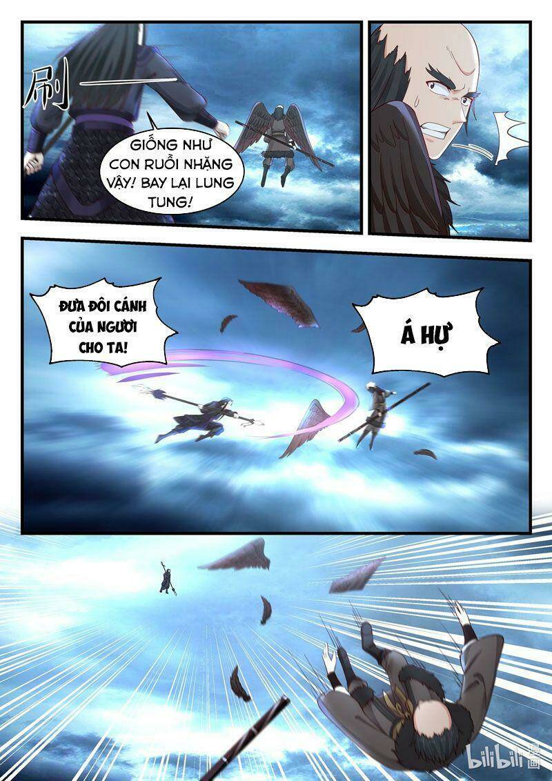 Thần Long Vương Tọa - Chapter 39 - Page 7