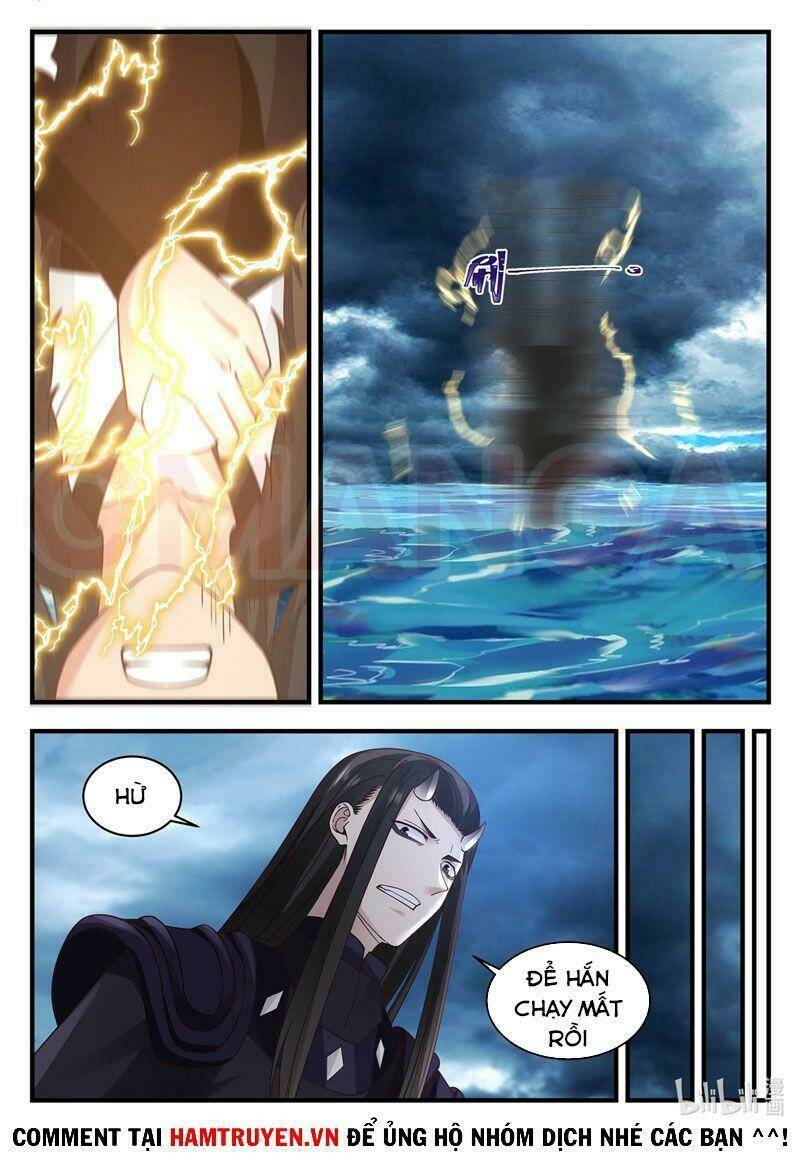 Thần Long Vương Tọa - Chapter 39 - Page 8