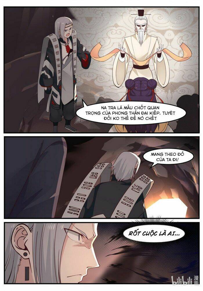 Thần Long Vương Tọa - Chapter 4 - Page 3