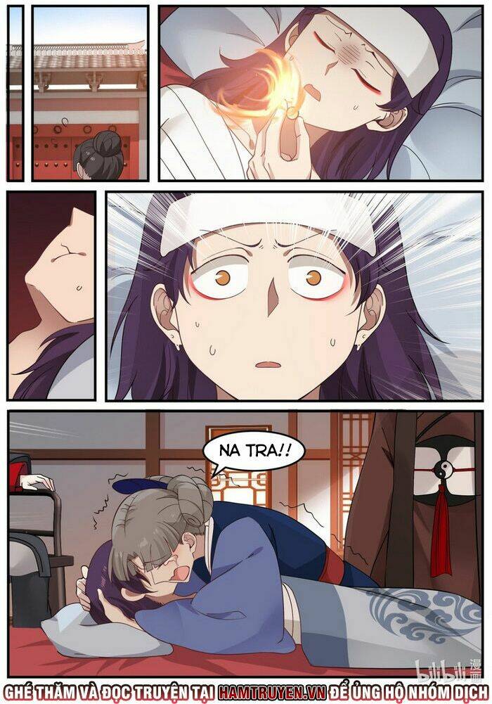 Thần Long Vương Tọa - Chapter 4 - Page 4