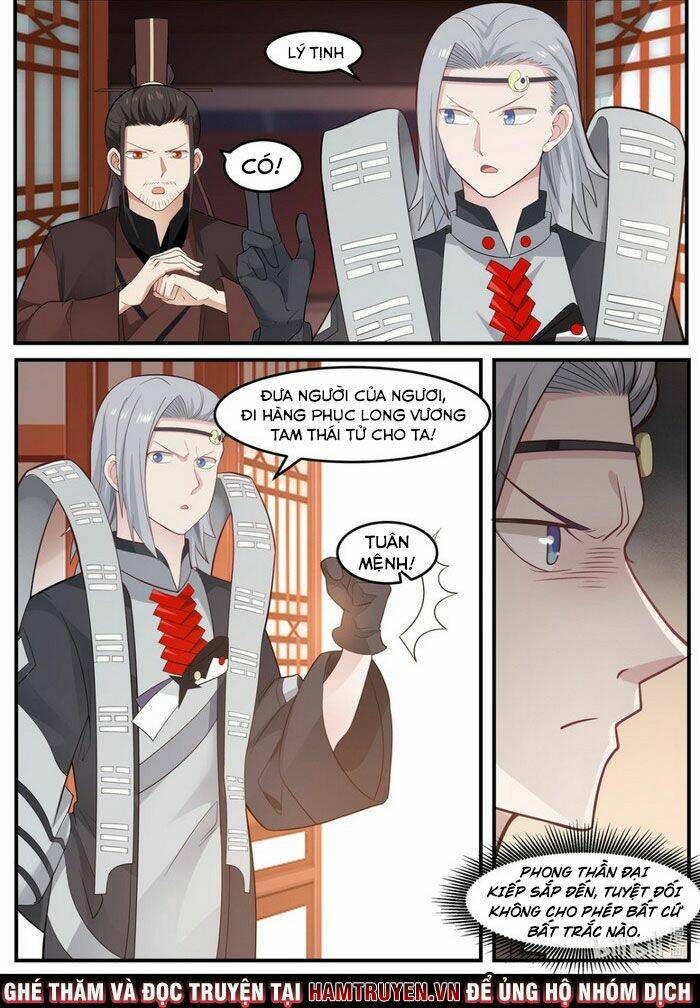 Thần Long Vương Tọa - Chapter 4 - Page 7