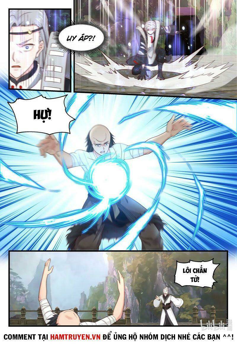 Thần Long Vương Tọa - Chapter 40 - Page 9