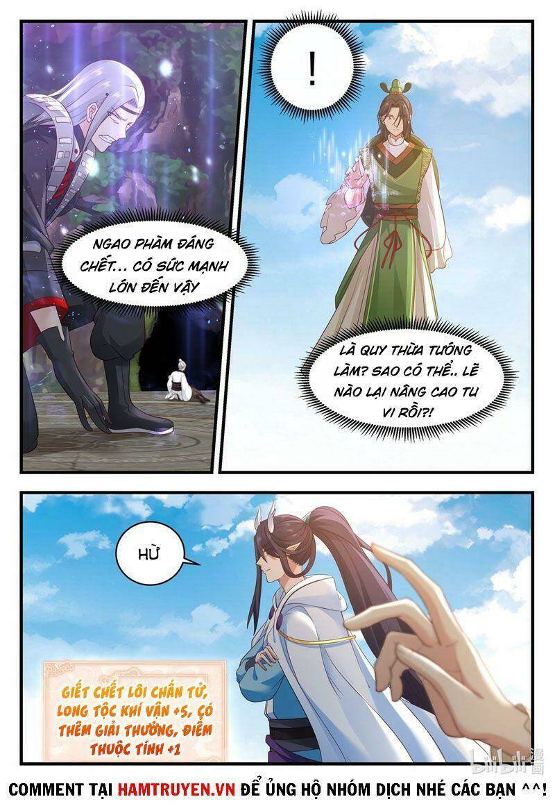 Thần Long Vương Tọa - Chapter 40 - Page 10