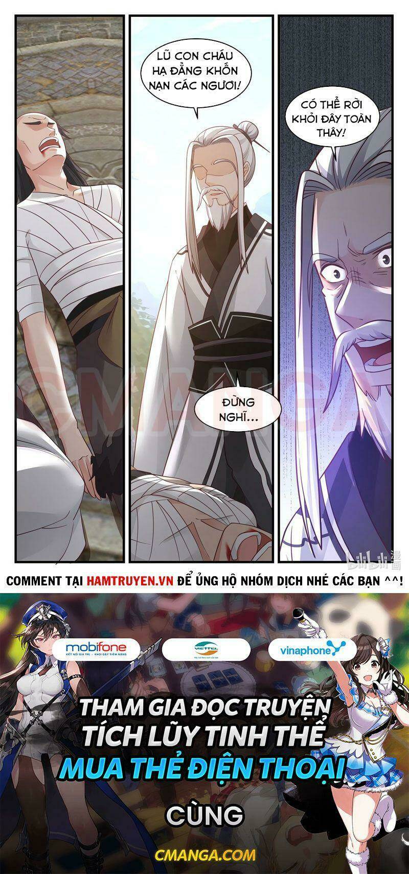 Thần Long Vương Tọa - Chapter 40 - Page 11