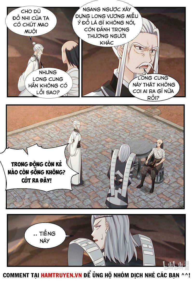 Thần Long Vương Tọa - Chapter 40 - Page 4