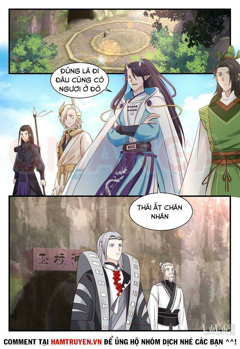 Thần Long Vương Tọa - Chapter 40 - Page 5