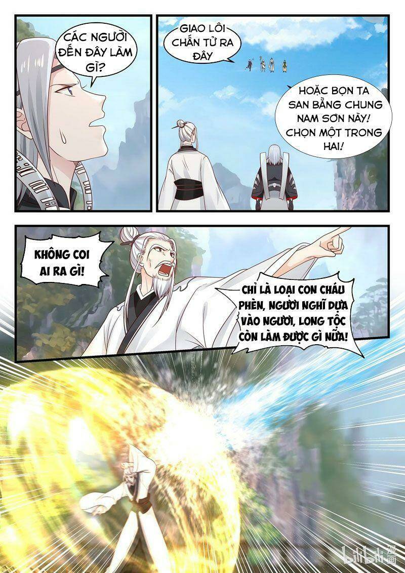 Thần Long Vương Tọa - Chapter 40 - Page 6