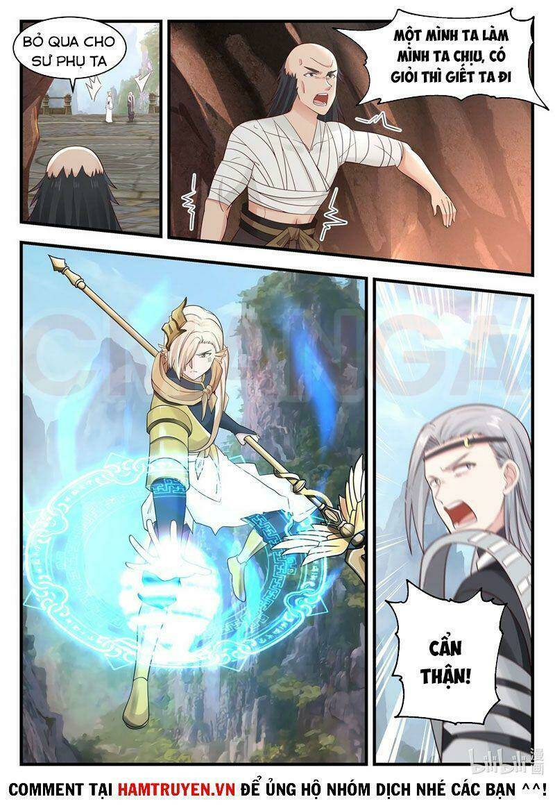 Thần Long Vương Tọa - Chapter 40 - Page 8