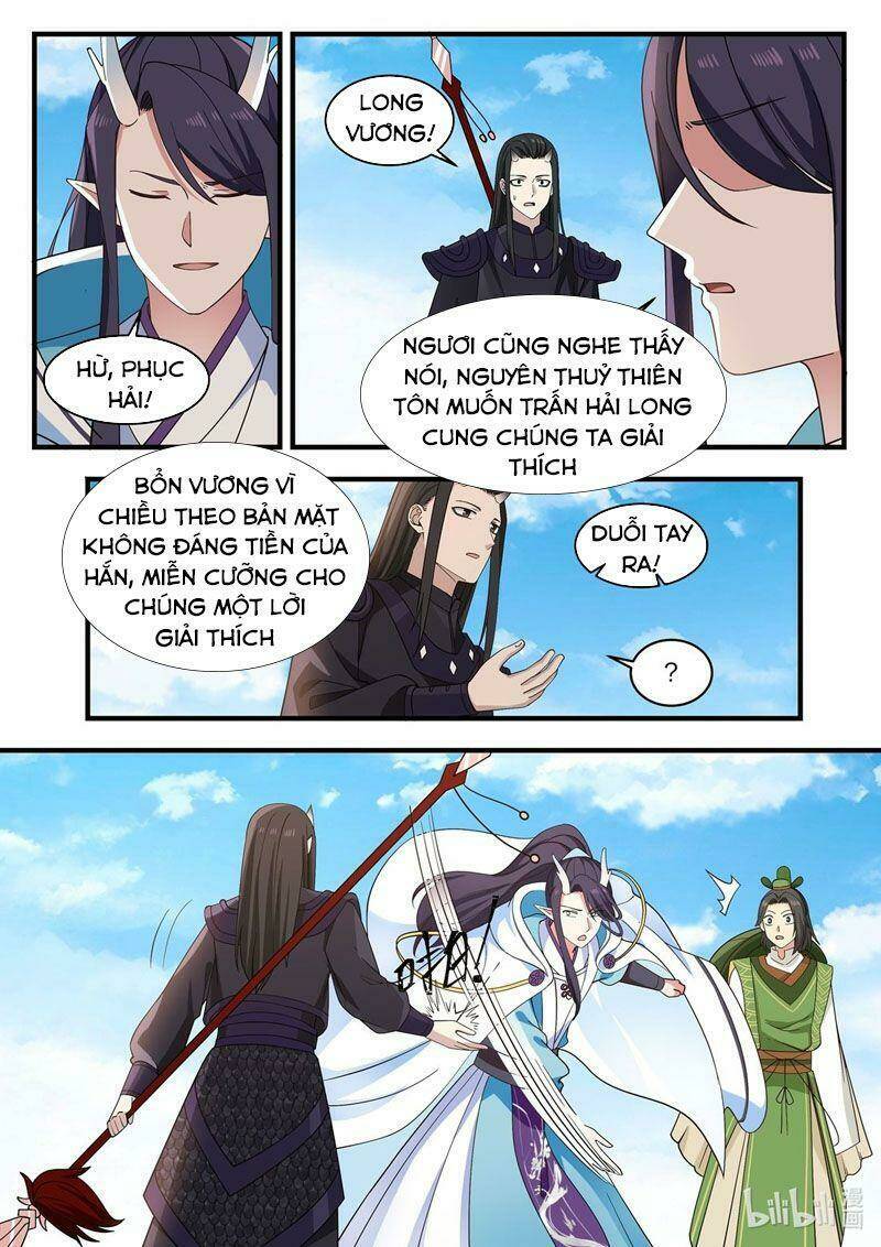 Thần Long Vương Tọa - Chapter 41 - Page 9