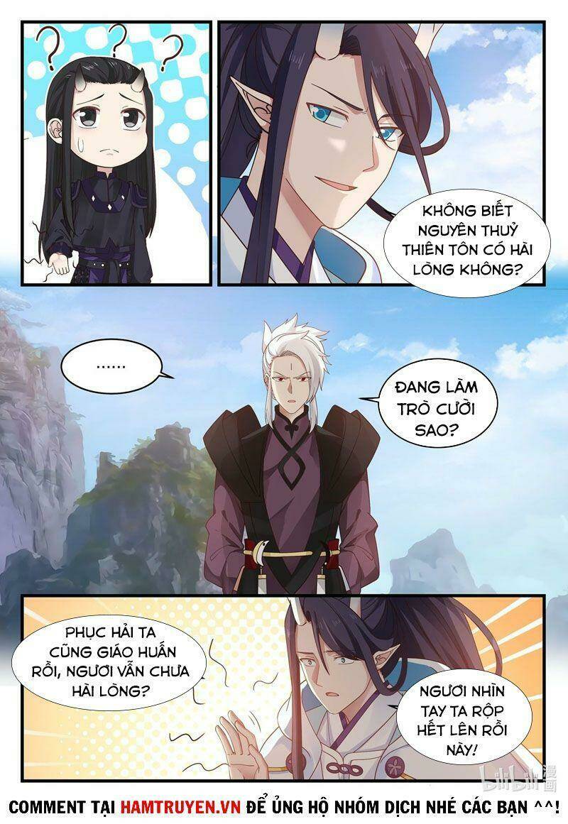 Thần Long Vương Tọa - Chapter 41 - Page 10