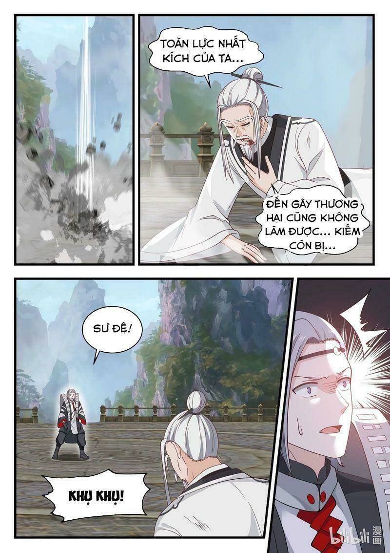 Thần Long Vương Tọa - Chapter 41 - Page 3