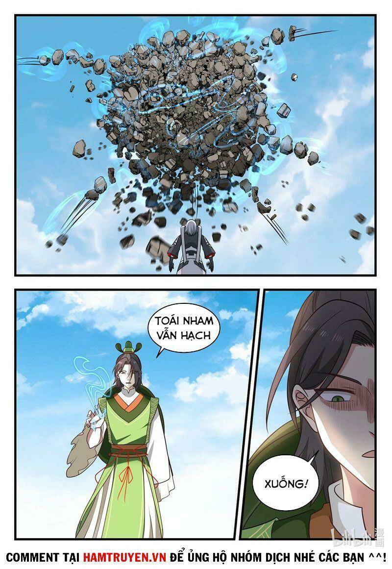 Thần Long Vương Tọa - Chapter 41 - Page 4