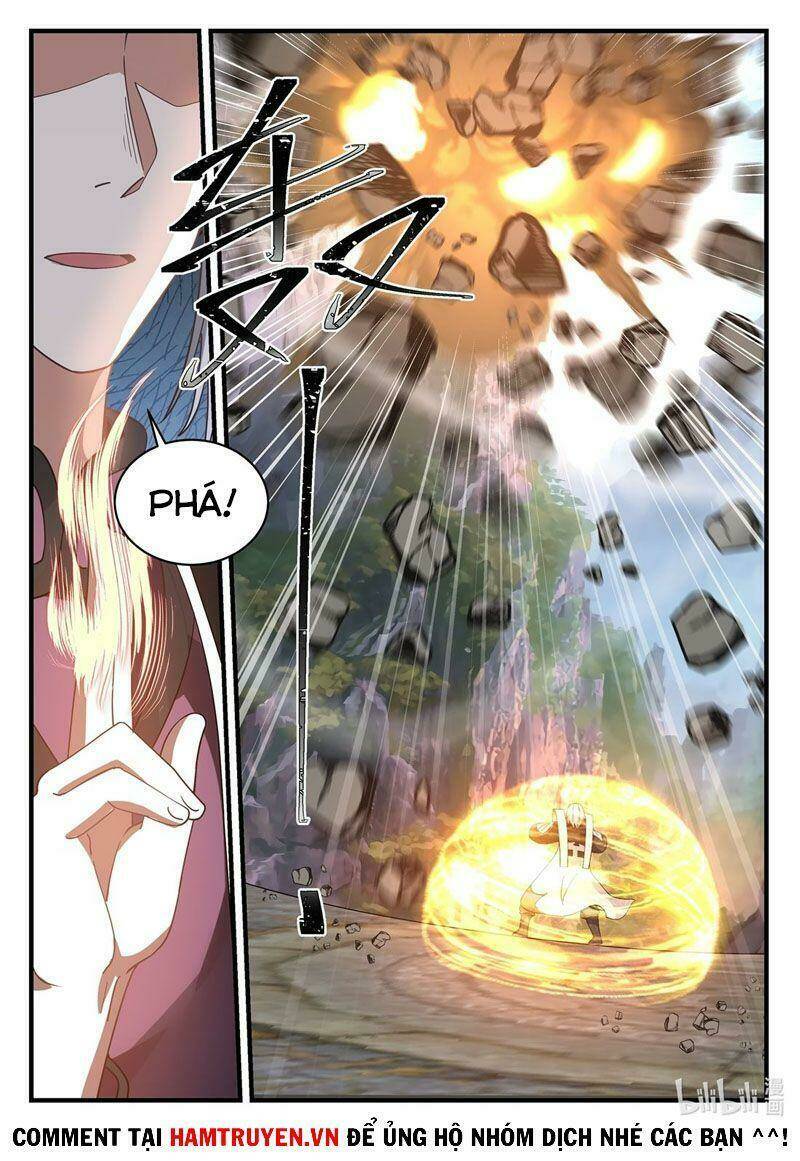 Thần Long Vương Tọa - Chapter 41 - Page 6