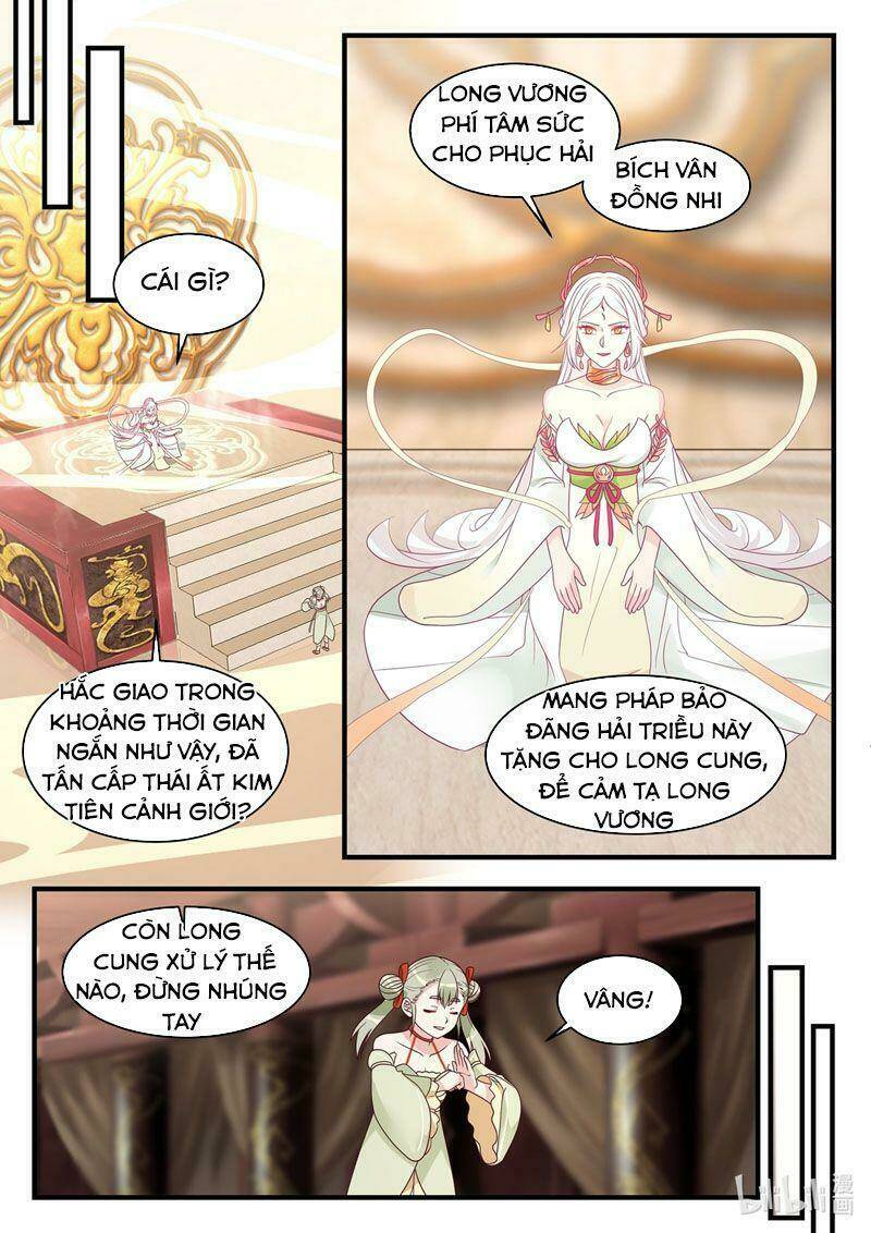 Thần Long Vương Tọa - Chapter 42 - Page 10