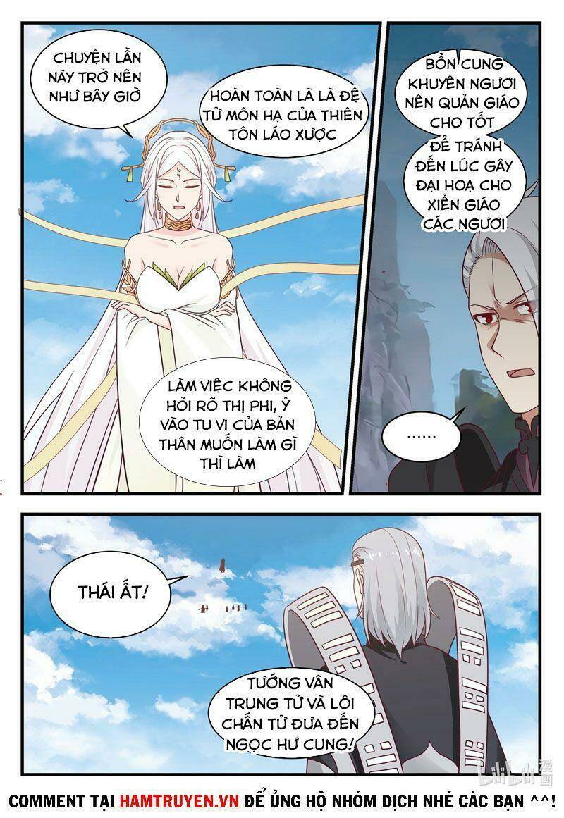 Thần Long Vương Tọa - Chapter 42 - Page 3