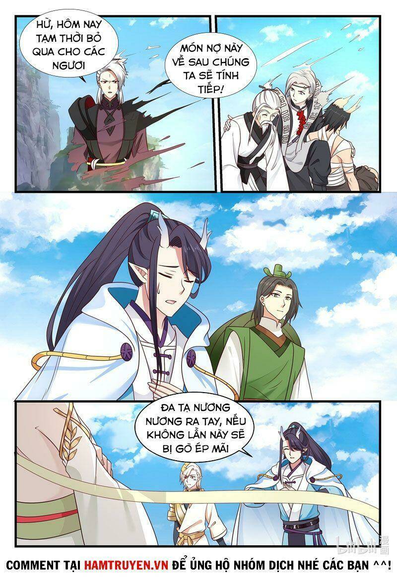Thần Long Vương Tọa - Chapter 42 - Page 4