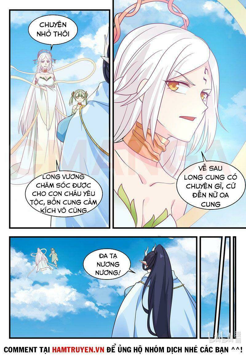 Thần Long Vương Tọa - Chapter 42 - Page 5