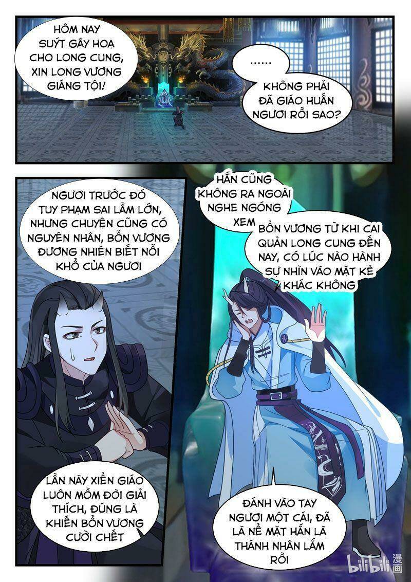 Thần Long Vương Tọa - Chapter 42 - Page 6