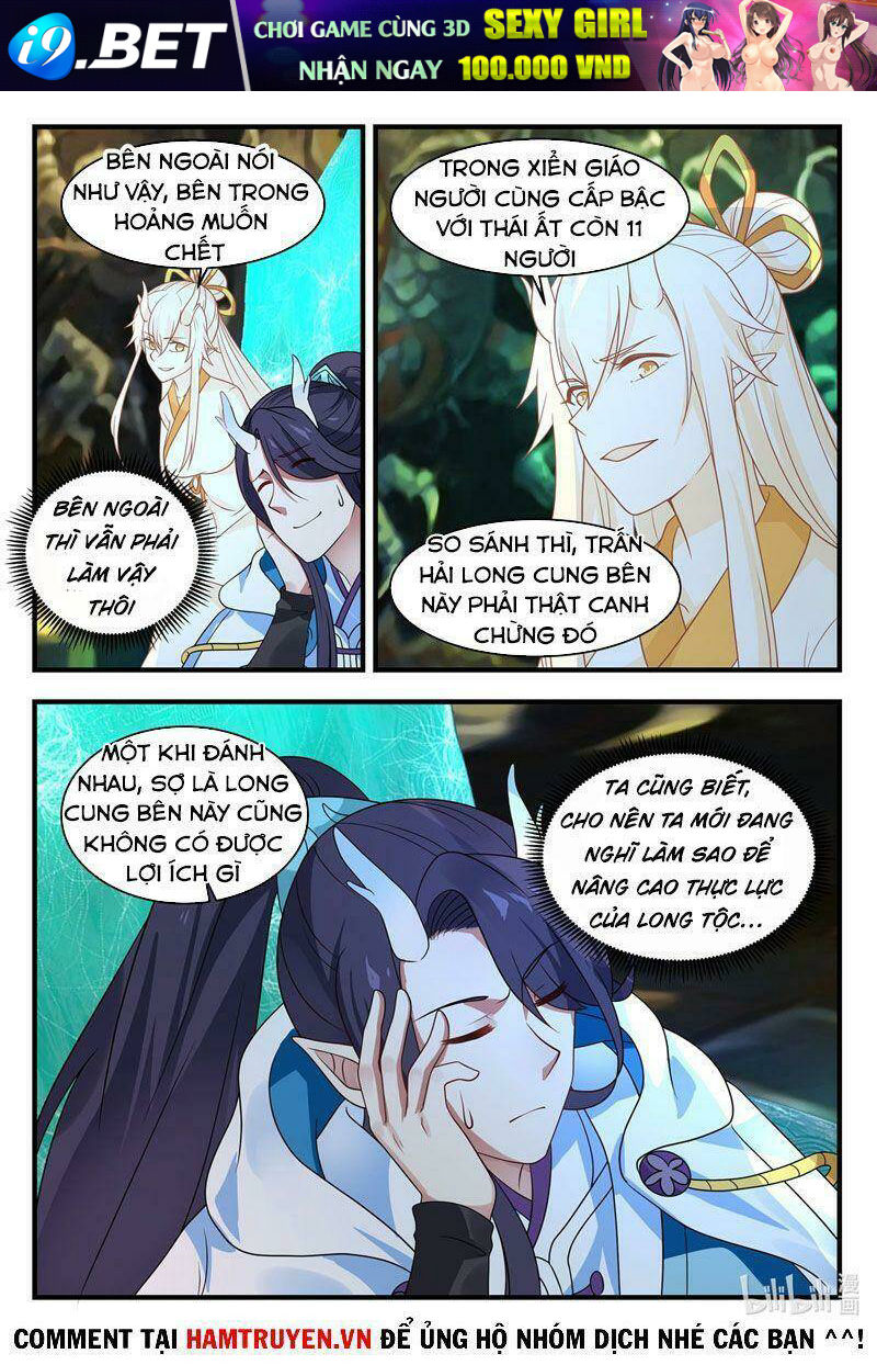 Thần Long Vương Tọa - Chapter 42 - Page 7