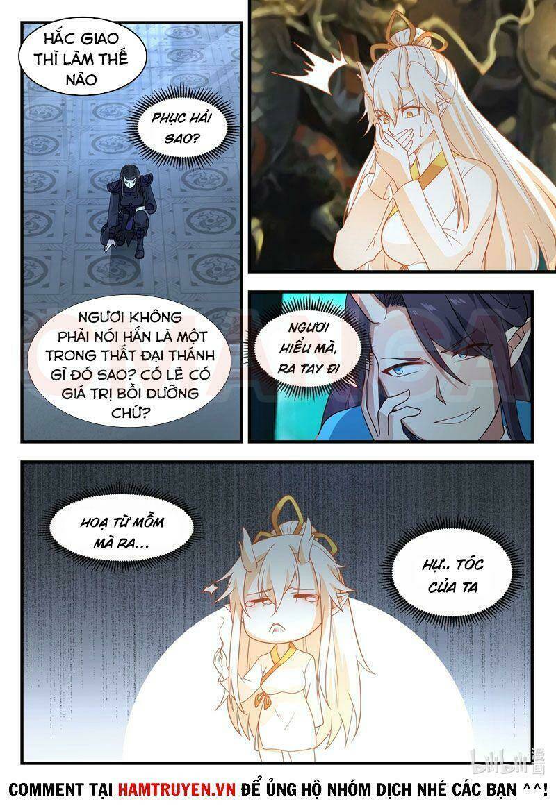 Thần Long Vương Tọa - Chapter 42 - Page 8