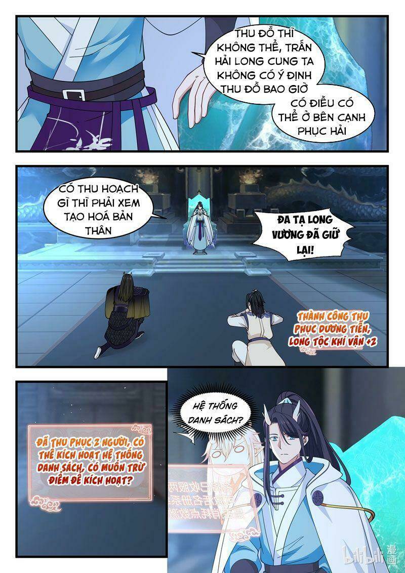 Thần Long Vương Tọa - Chapter 43 - Page 9