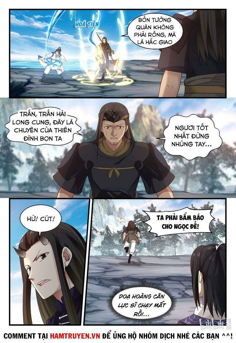 Thần Long Vương Tọa - Chapter 43 - Page 3