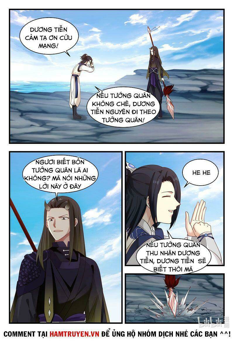 Thần Long Vương Tọa - Chapter 43 - Page 4