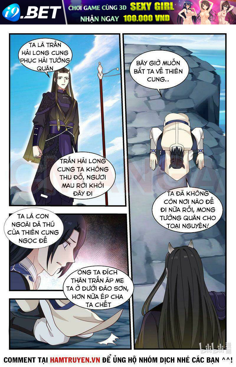 Thần Long Vương Tọa - Chapter 43 - Page 5