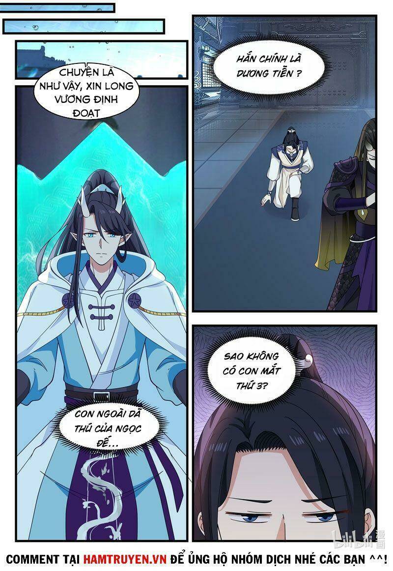 Thần Long Vương Tọa - Chapter 43 - Page 7