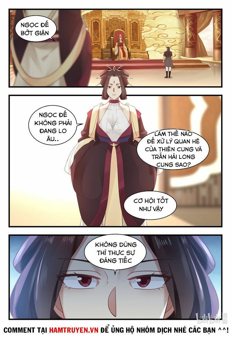 Thần Long Vương Tọa - Chapter 44 - Page 9