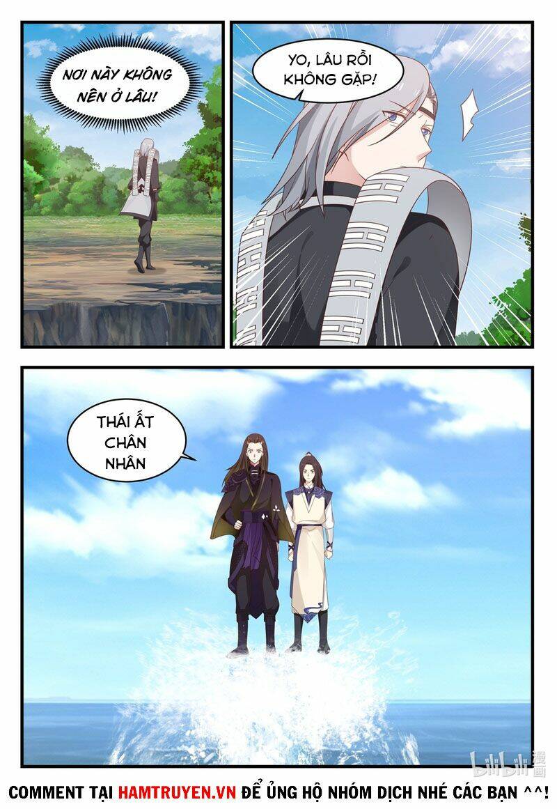 Thần Long Vương Tọa - Chapter 44 - Page 3