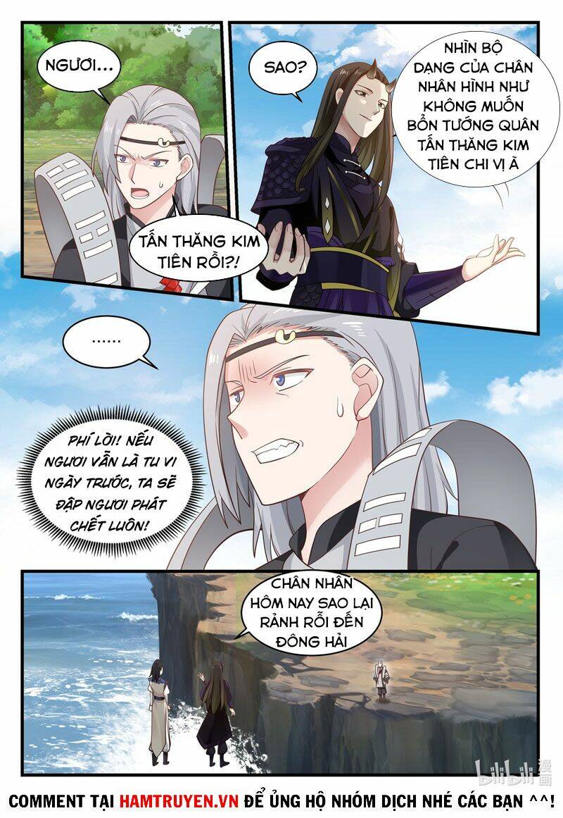 Thần Long Vương Tọa - Chapter 44 - Page 4