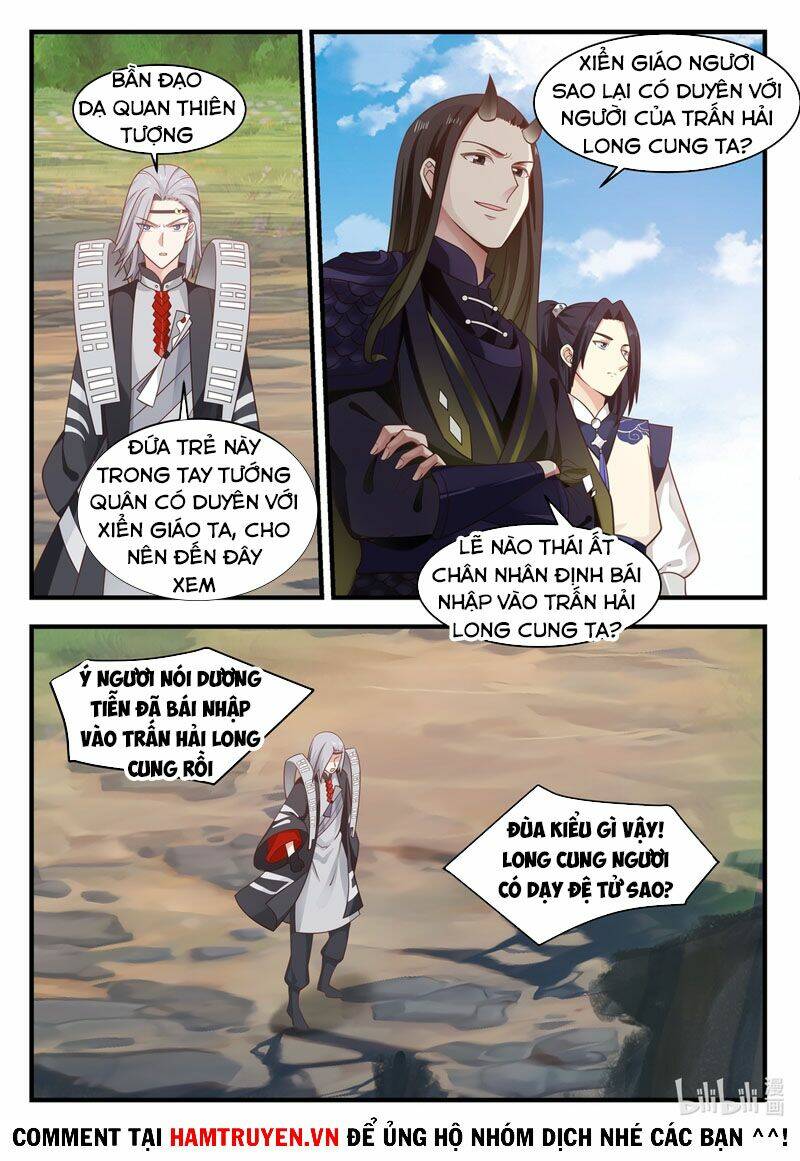 Thần Long Vương Tọa - Chapter 44 - Page 5