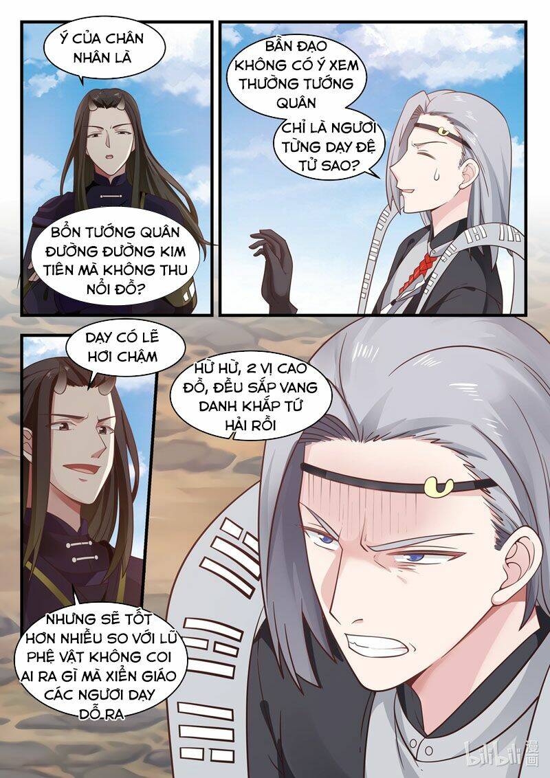 Thần Long Vương Tọa - Chapter 44 - Page 6