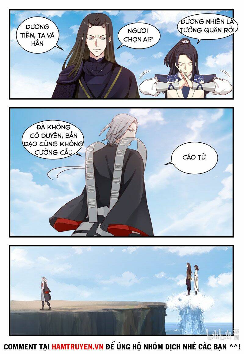 Thần Long Vương Tọa - Chapter 44 - Page 7