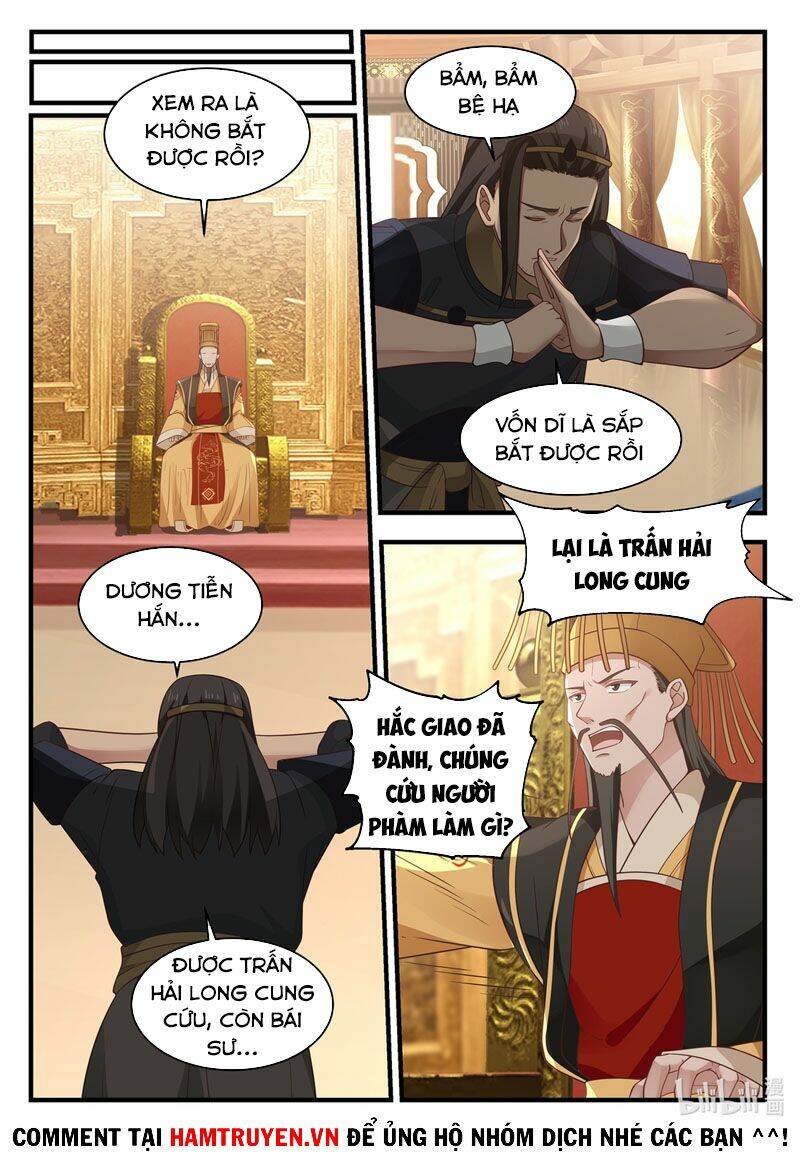 Thần Long Vương Tọa - Chapter 44 - Page 8