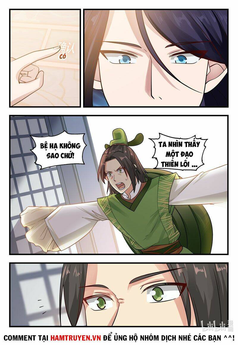 Thần Long Vương Tọa - Chapter 45 - Page 9