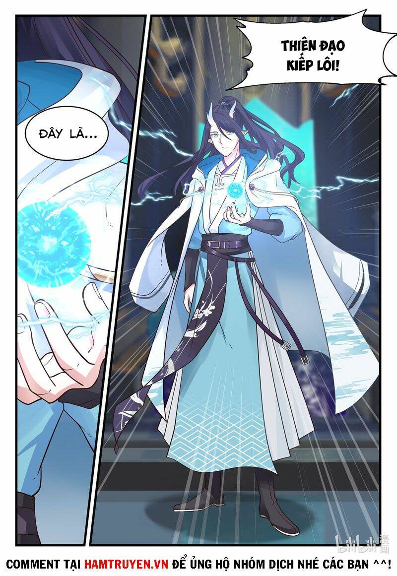 Thần Long Vương Tọa - Chapter 45 - Page 10