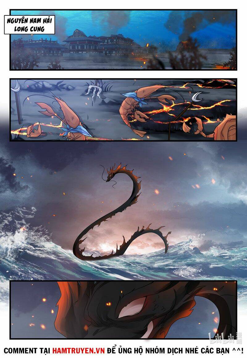 Thần Long Vương Tọa - Chapter 45 - Page 11