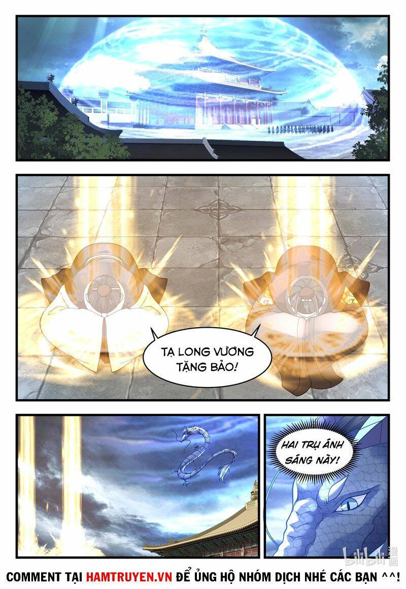 Thần Long Vương Tọa - Chapter 45 - Page 3