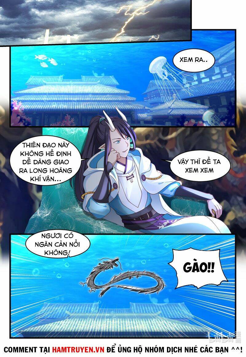 Thần Long Vương Tọa - Chapter 45 - Page 4
