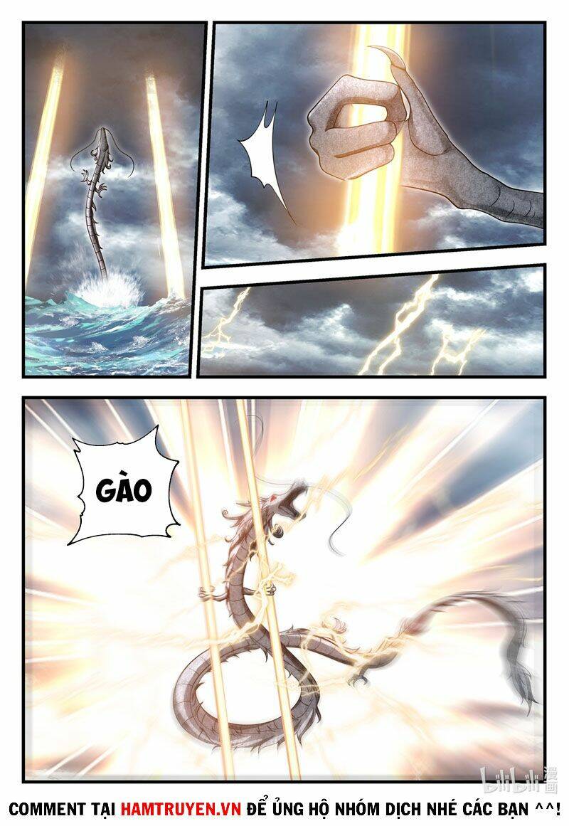 Thần Long Vương Tọa - Chapter 45 - Page 5