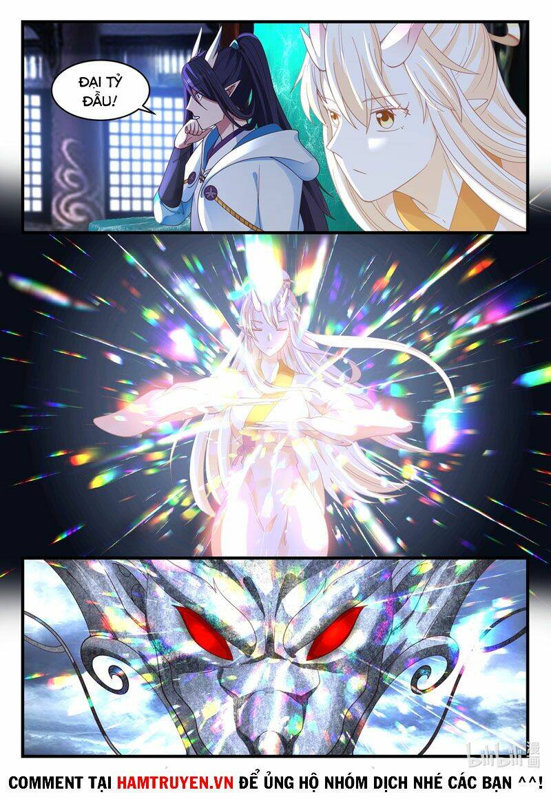 Thần Long Vương Tọa - Chapter 45 - Page 6