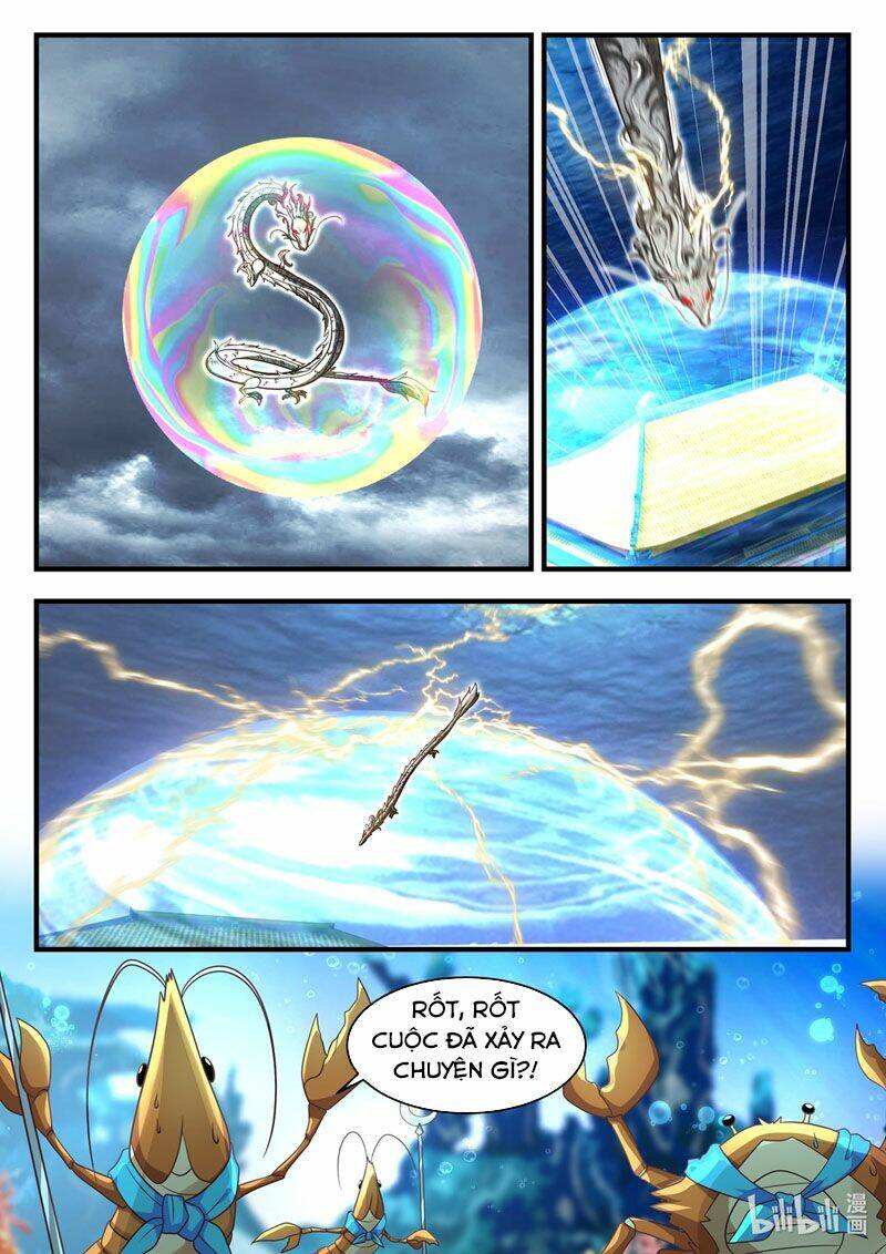 Thần Long Vương Tọa - Chapter 45 - Page 7