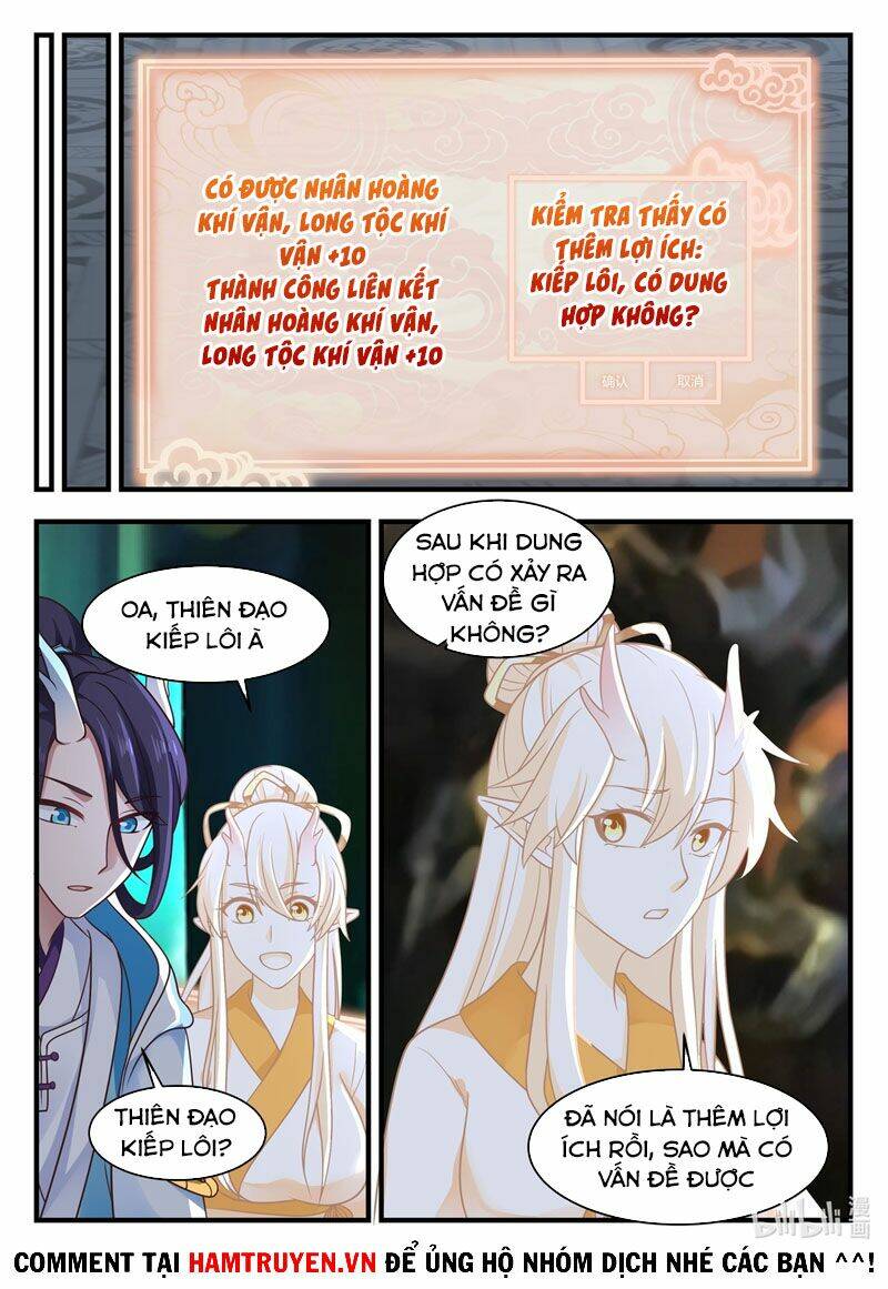 Thần Long Vương Tọa - Chapter 45 - Page 8